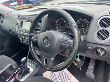 2013 Volkswagen Tiguan - photo 21