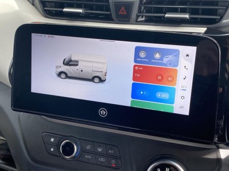 2026 Maxus eDELIVER 3 - photo 12