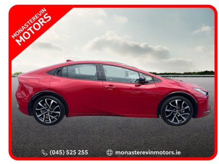 2025 Toyota Prius - photo 3
