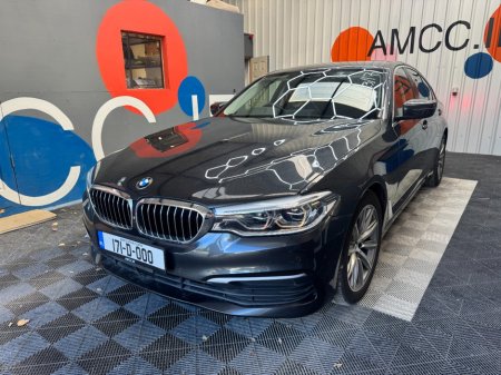 2017 BMW 5-Series - photo 6