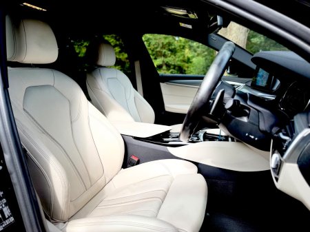 2018 BMW 5-Series - photo 11