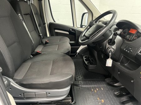2021 Peugeot Boxer - photo 9