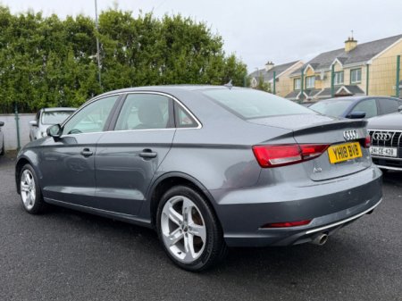 2018 Audi A3 - photo 4