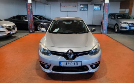 2014 Renault Fluence - photo 9