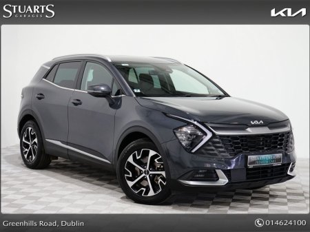2025 Kia Sportage 1.6 HYBRID