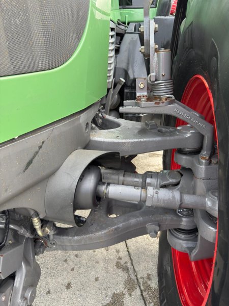 2015 Fendt Fendt 930 Vario - photo 8