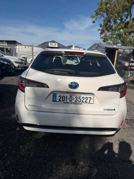 2020 Toyota Corolla - photo 5