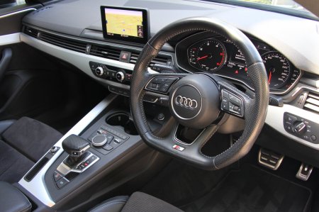 2019 Audi A5 - photo 9
