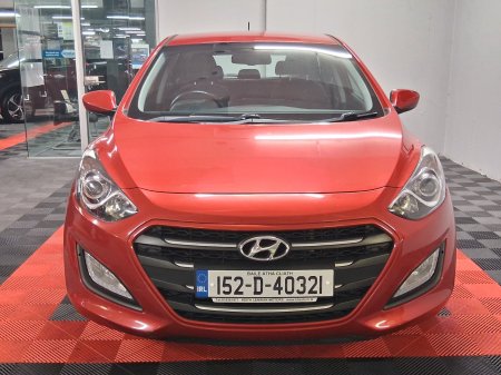 2015 Hyundai i30 - photo 4