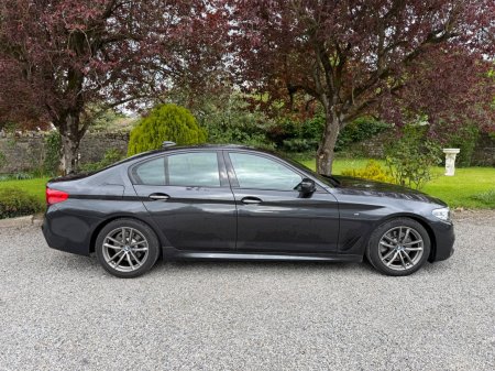 2018 BMW 5-Series - photo 3