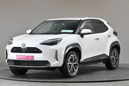 2022 Toyota Yaris Cross - photo 17
