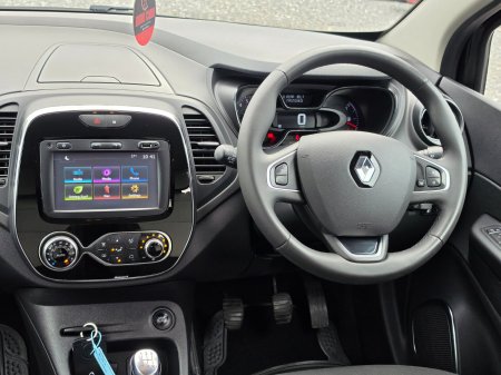 2019 Renault Captur - photo 8