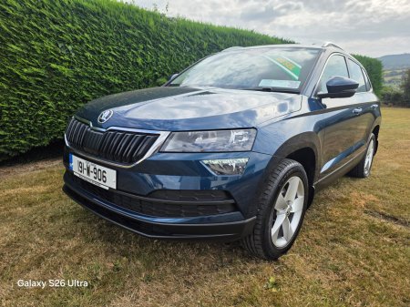 2019 Skoda Karoq 1.6TDI 115bhp Ambition