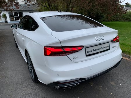 2021 Audi A5 - photo 13