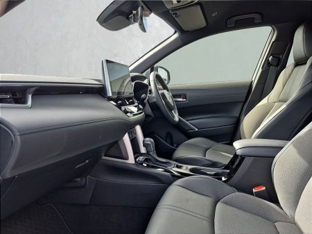 2024 Toyota Corolla Cross - photo 8