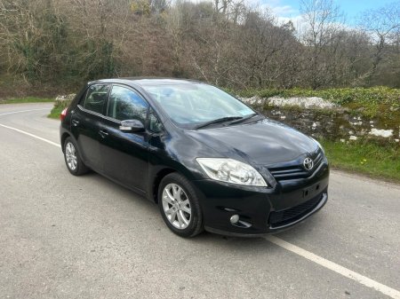 2012 Toyota Auris 1.4 D-4D Sport