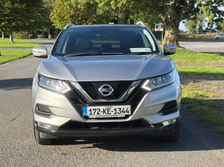 2017 Nissan Qashqai - photo 9