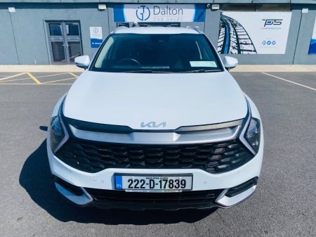 2022 Kia Sportage - photo 2