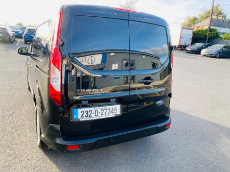 2023 Ford Transit Connect - photo 6