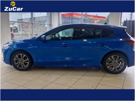 2022 Ford Focus - photo 5