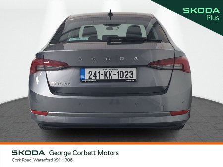 2024 Skoda Octavia - photo 14