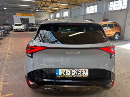 2024 Kia Sportage - photo 18