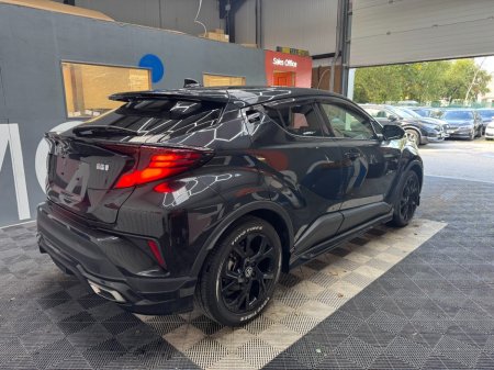 2021 Toyota C-HR - photo 3