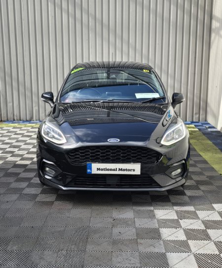 2018 Ford Fiesta - photo 8