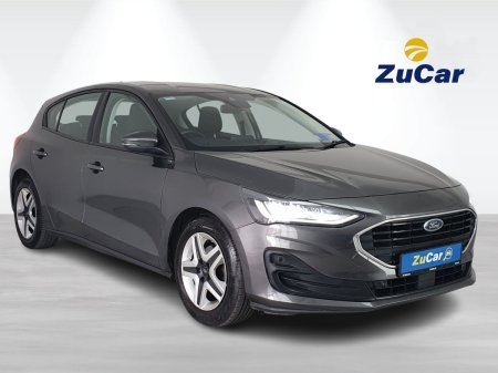 2022 Ford Focus 1.5L EcoBlue 120PS Trend Auto
