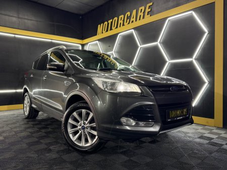 2015 Ford Kuga - photo 2