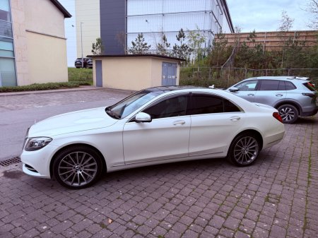 2015 Mercedes-Benz S-Class - photo 3
