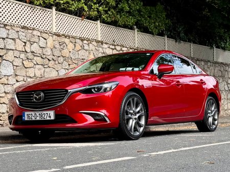 2016 Mazda Mazda6 - photo 7