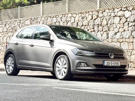 2020 Volkswagen Polo - photo 6