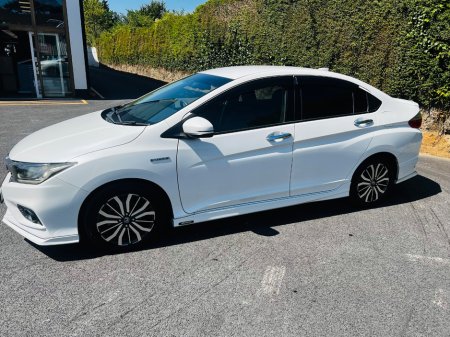2018 Honda Grace - photo 6
