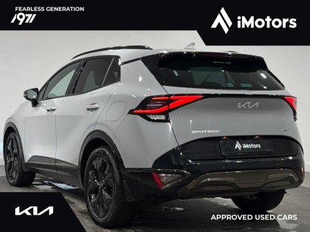 2025 Kia Sportage - photo 6