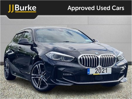 2021 BMW 1-Series 118D M Sport Edition Joy+ 2.0
