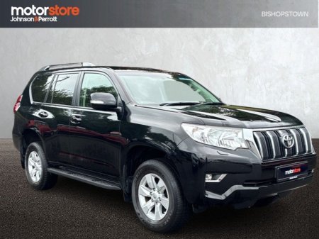 2022 Toyota Land Cruiser LANDCRUISER LAND CRUISER LWB - €43500 Inc VAT