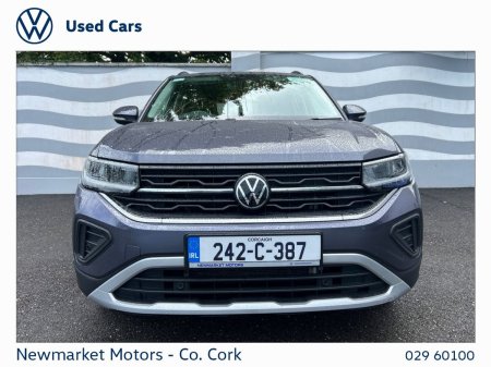 2024 Volkswagen T-Cross - photo 15