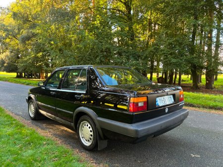 1991 Volkswagen Jetta - photo 5
