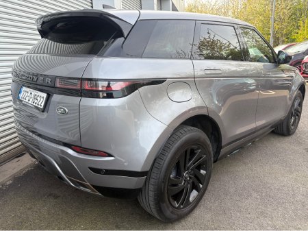 2022 Land Rover Range Rover Evoque - photo 7