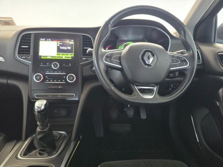 2017 Renault Megane - photo 7