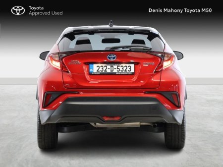 2023 Toyota C-HR - photo 4