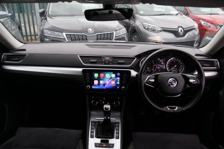 2021 Skoda Superb - photo 23