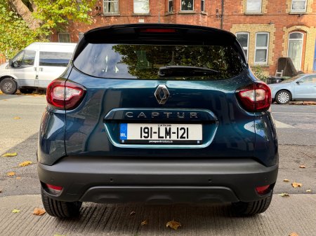 2019 Renault Captur - photo 6
