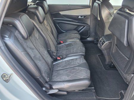 2018 Peugeot 5008 - photo 23