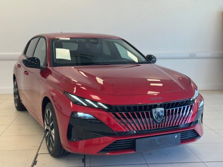 2026 Peugeot 308 Allure 1.2 PureTech Hybrid 136 e-DCS6
