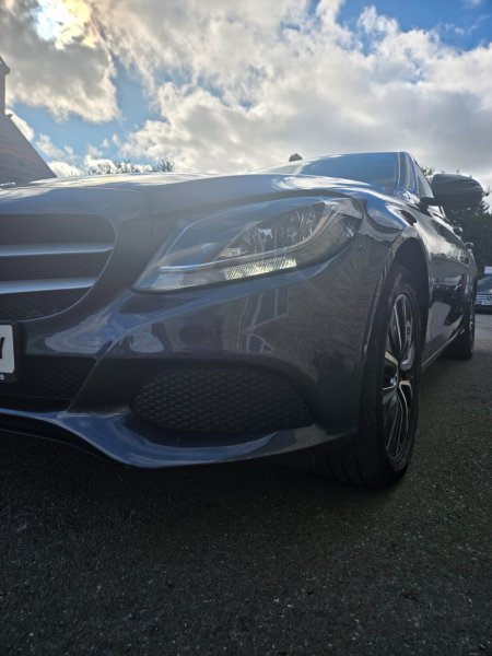 2016 Mercedes-Benz C-Class - photo 4