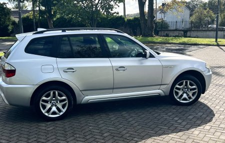 2008 BMW X3 - photo 18