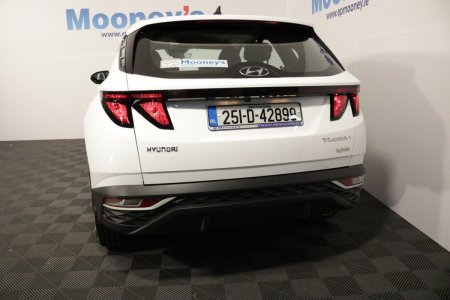 2025 Hyundai Tucson - photo 6