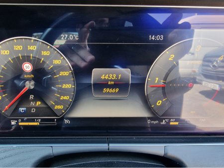 2019 Mercedes-Benz E-Class - photo 19